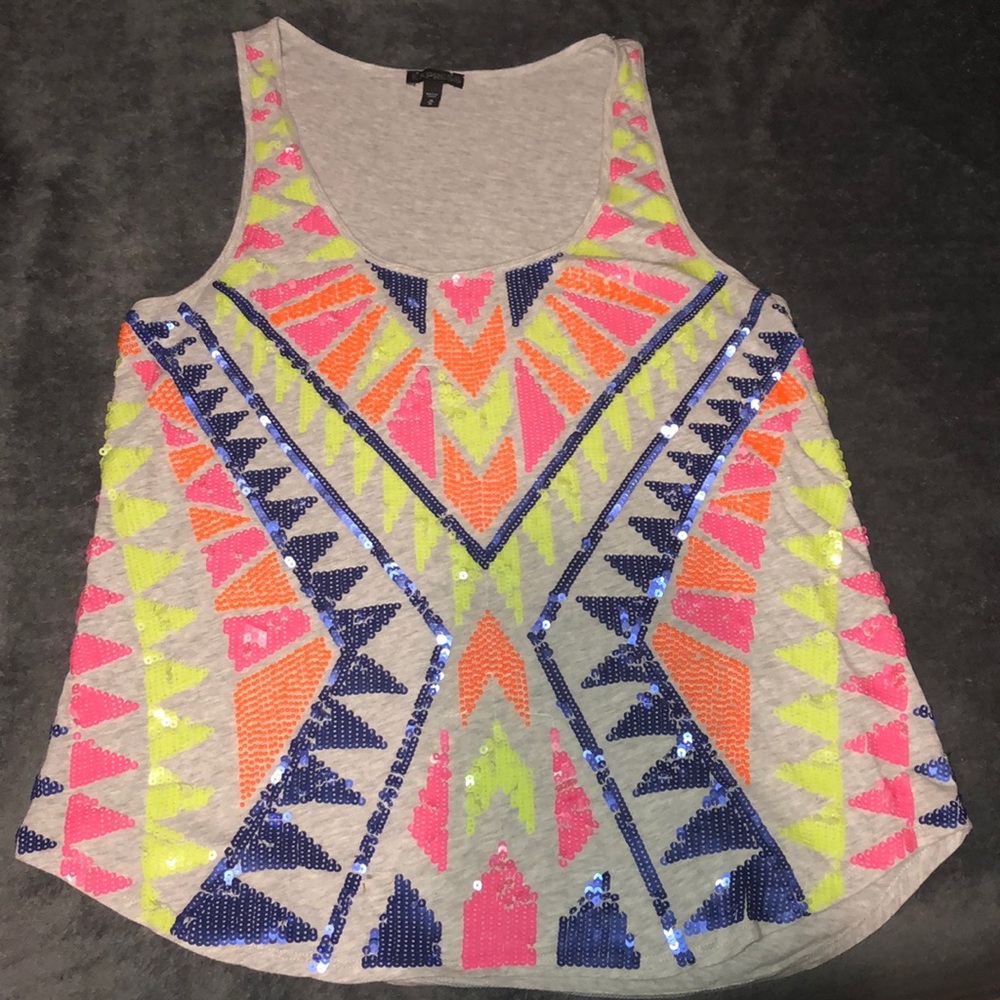 EXPRESS TOP size M really good condition